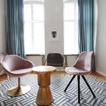 Styleapartments #8 Apartment