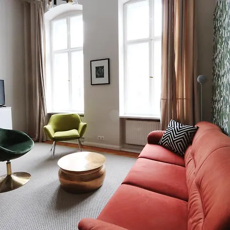 Styleapartments #8 Apartment Berlin
